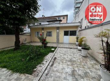 6475987943b1b2d84e6980b07c287bd31fa249a1 · Sobrado 3 quartos com edícula para alugar, 236 m² por R$ 13.000/mês - Embaré - Santos/SP