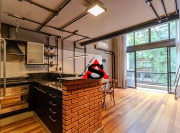 34df865234f39f5e1f4d17f0e52d21c5c39d4cbb · Apartamento Duplex com 1 dormitório à venda, 70 m² por R$ 1.849.000,00 - Jardim América - São Paulo/