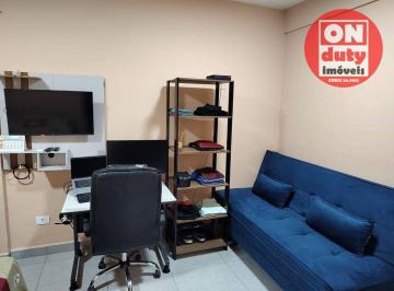 b5272a94a282e96f65f860f5242bc2a9db326a45 · Studio à venda, 30 m² por R$ 320.000,00 - Gonzaga - Santos/SP