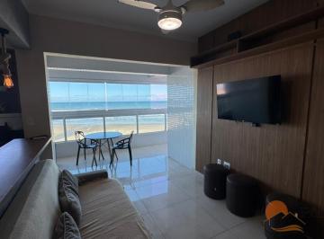 Apartamento · 86m² · 2 Quartos · 2 Vagas · Apartamento vista para o mar a venda em Praia Grande