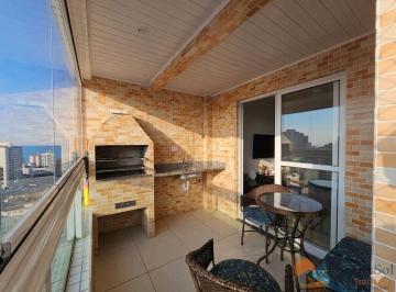 Apartamento · 96m² · 3 Quartos · 3 Vagas · Apartamento a venda em Praia Grande Litoral de SP