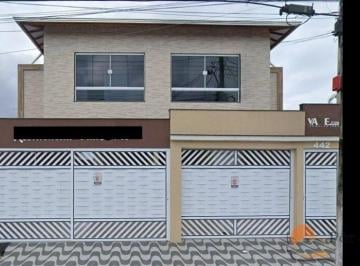 Casa · 62m² · 2 Quartos · 1 Vaga · Casa à venda no bairro Caiçara - Praia Grande/SP, 1