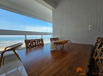 Apartamento · 112m² · 3 Quartos · 2 Vagas · Apartamento a venda frente ao mar em Praia Grande