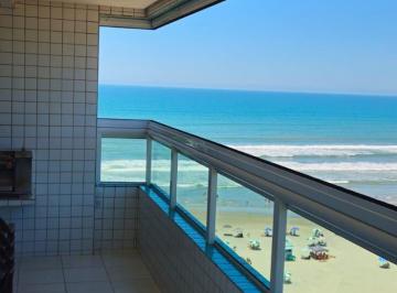 Apartamento · 76m² · 2 Quartos · 1 Vaga · Apartamento Porteira Fechada com Vista Mar e Serra, 2 Dorms (1 Suíte) e Lazer Completo no Jardim Rea