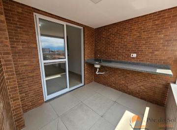 Apartamento · 53m² · 1 Quarto · 1 Vaga · Apartamento 1 quarto a venda em Praia Grande SP