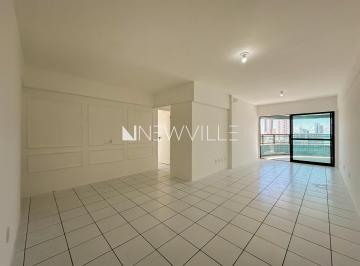 Apartamento · 114m² · 3 Quartos · 2 Vagas · Apartamento para locação em Boa Viagem – 114m², 3 quartos, 2 suítes e a poucos minutos do Shopping R
