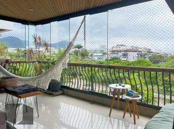 Varanda · Imoveis - no Recreio dos Bandeirantes