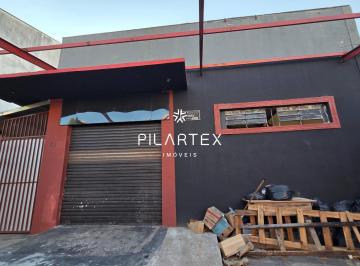 Comercial · 3 Vagas · Barracão - Parque Residencial João Piza