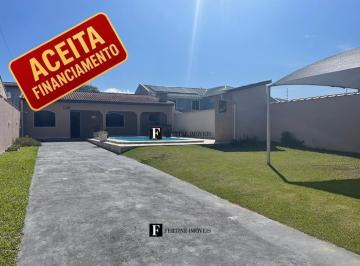 Casa · 432m² · 4 Quartos · 4 Vagas · Casa com amplo terreno para financiamento PR