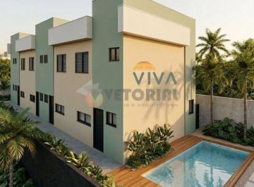 Casa de 2 quartos, Caraguatatuba · Sobrado com 2 dormitórios à venda, 75 m² por R$ 392.901,00 - Pontal de Santa Marina - Caraguatatuba/