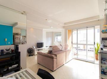 Apartamento · 64m² · 3 Quartos · 1 Vaga · Apartamento à Venda - Bela Vista, 3 Quartos, 64 m2