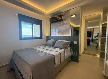 Apartamento · 47m² · 1 Quarto · 1 Vaga · ? Apartamento Mobiliado Novo ? Campolim | Alto Padrão