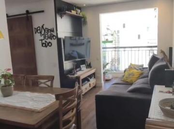 Apartamento en Venda de 3 quartos Vila Andrade · Apartamento Mobiliado, pronto para morar