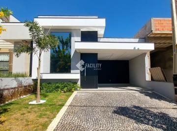 0 · Casa térrea nova à venda no Residencial Terras da Estância em Paulínia