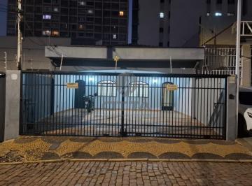 0 · Casa Comercial para locação no Cambui, Campinas/SP.