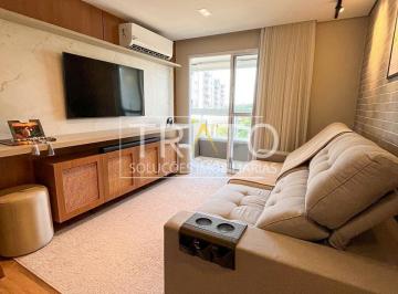 0 · Apartamento à venda em Paulínia - Porteira fechada