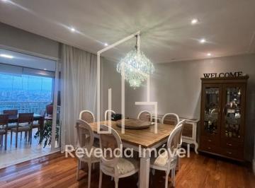 Foto 01 · Apartamento à venda em São Paulo-SP, Belenzinho - 4 quartos, 3 suítes, 2 salas, 4 banheiros, 3 vagas