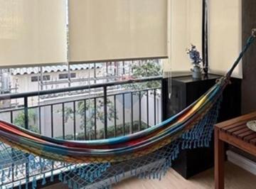 Apartamento · 24m² · 1 Quarto · Estúdio Moderno e Completo no Campo Belo