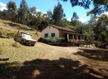 Rural · 25000m² · 3 Quartos · Rurais à venda - em Baependi