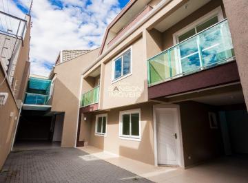 Casa · 165m² · 3 Quartos · 2 Vagas · SOBRADO | 3 Dormitórios e 2 Vagas de Garagem | Santa Felicidade
