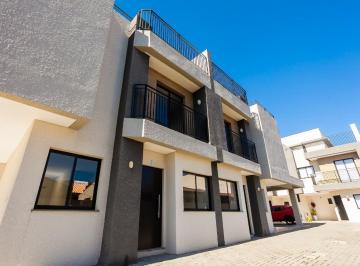 Casa · 126m² · 3 Quartos · 2 Vagas · SOBRADO | 3 Dormitórios e 2 Vagas de Garagem | Santa Felicidade