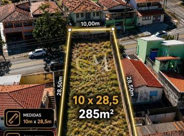 Terreno · 285m² · OPORTUNIDADE IMPERDÍVEL EM ATIBAIA – BAIRRO ALVINÓPOLIS