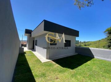 Casa · 200m² · 2 Quartos · Casa Moderna à Venda | Residencial Santa Martha – Bom Jesus dos Perdões