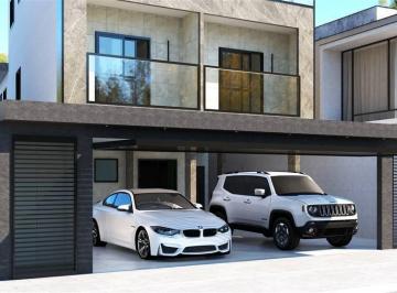 Casa · 84m² · 3 Quartos · 1 Vaga · CASA COM 84,00 m² - AVIAÇÃO - PRAIA GRANDE SP