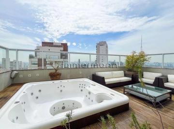 Apartamento · 330m² · 4 Quartos · 4 Vagas · COBERTURA DUPLEX ALTO DA LAPA  4 DORMITÓRIOS 3 SUÍTES 4 VAGAS