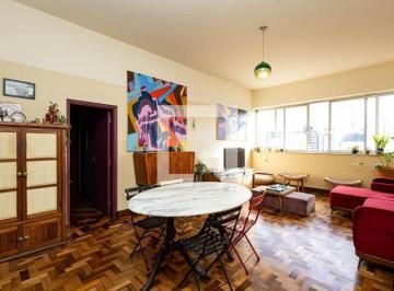 Apartamento · 105m² · 3 Quartos · Apartamento à Venda - Consolação, 3 Quartos, 105 m2