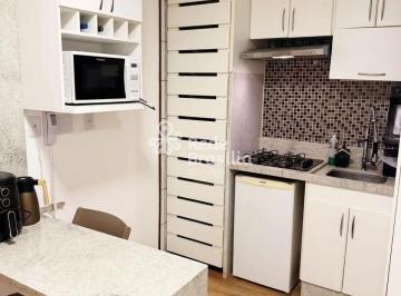 Apartamento · 27m² · 1 Quarto · 1 Vaga · Kitnet 26 m2 no Setor Sudoeste - QMSW 5 Mont Serrat Studios