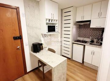 Apartamento · 27m² · 1 Quarto · 1 Vaga · Kitnet 26 m2 no Setor Sudoeste - QMSW 5 Mont Serrat Studios