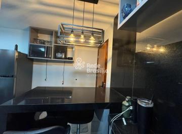 Apartamento · 26m² · 1 Quarto · 1 Vaga · Kitnet QMSW 5 Mont Serrat Studios 26 m2