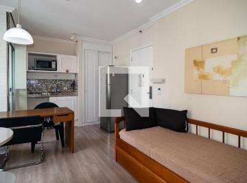 Apartamento · 44m² · 2 Quartos · 1 Vaga · Apartamento à Venda - Consolação, 2 Quartos, 44 m2