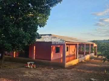 Rural · 25000m² · 3 Quartos · 5 Vagas · Chácara 25.000m2 BR 251 - Recanto da Conquista II - região de Nova Betânia / São Sebastião/Jardim Bo