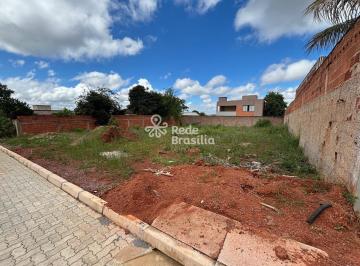 Terreno · 678m² · Condomínio Estância Quintas da Alvorada - Terreno