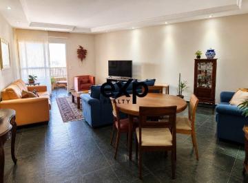 Apartamento · 147m² · 4 Quartos · 2 Vagas · Apartamento de 4 quartos (1 suite) na Vila Itapura, Campinas - Piscina, Academia, 2 vagas cobertas e