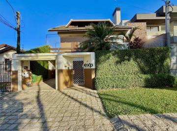 Casa · 408m² · 7 Quartos · 3 Vagas · Sobrado à venda em Curitiba no bairro Uberaba!