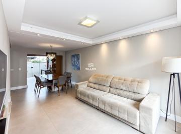 Casa · 123m² · 3 Quartos · 2 Vagas · Sobrado em condomínio com 3 quartos à venda no Bairro Alto em Curitiba
