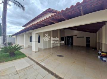 Casa · 390m² · 4 Quartos · 3 Vagas · Casa para locação 4 quartos, 2 suíte - Condomínio Solar de Brasília - Jardim Botânico - DF