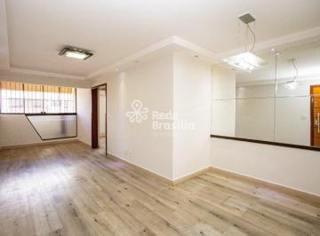 Apartamento · 90m² · 3 Quartos · 1 Vaga · QI 25 - Guará Master - apartamento com 3 Quartos - 1 suíte com closet e armários planejados - Guará 