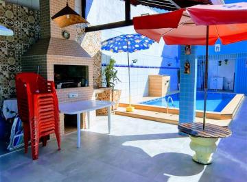 Casa · 105m² · 2 Quartos · 2 Vagas · CASA COM 105,00 m² - MIRIM - PRAIA GRANDE SP
