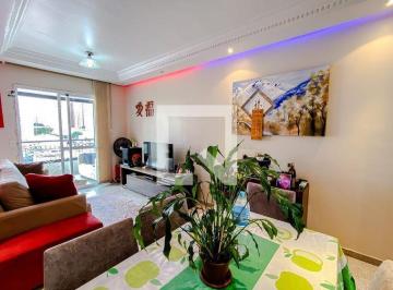 Descubra este encantador apartamento mobiliado com três quartos, uma excelente o · Apartamento à Venda - Ipiranga, 3 Quartos, 80 m2