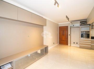 Apartamento · 45m² · 1 Quarto · 1 Vaga · Apartamento 1 dormitório 45m² 1 vaga no bairro Mont Serrat