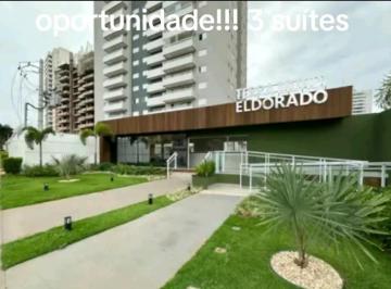Apartamento de 3 quartos, Goiânia · Apartamento 3 suítes 88 m² Terra Mundi Eldorado Aceita troca carro na entrada
