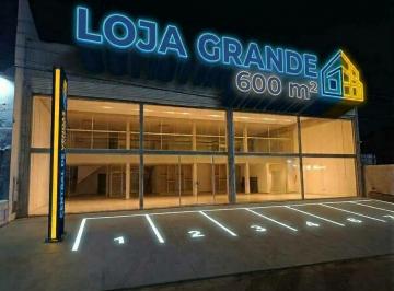 Comercial · 600m² · 1 Quarto · 12 Vagas - Pablo Goulart · Loja Comercial na Avenida T-9 com 600 m² climatizada pronta p uso