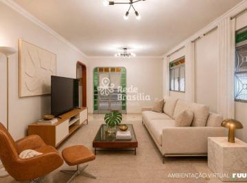 Casa · 148m² · 3 Quartos · 3 Vagas · QE 19 - Casa com 3 quartos - 1 suíte - 3 vagas - aceita financiamento e FGTS - Guará II
