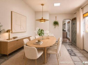 Casa · 148m² · 3 Quartos · 3 Vagas · QE 19 - Casa com 3 quartos - 1 suíte - 3 vagas - aceita financiamento e FGTS - Guará II