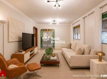 Casa · 148m² · 3 Quartos · 3 Vagas · QE 19 - Casa com 3 quartos - 1 suíte - 3 vagas - aceita financiamento e FGTS - Guará II