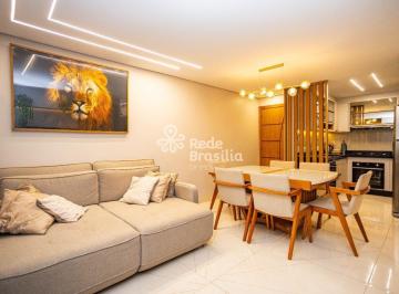 Apartamento · 67m² · 3 Quartos · SHCES 1307 - Apartamento com 3 quartos - 1 suíte - nascente - elevador - aceita financiamento e FGTS